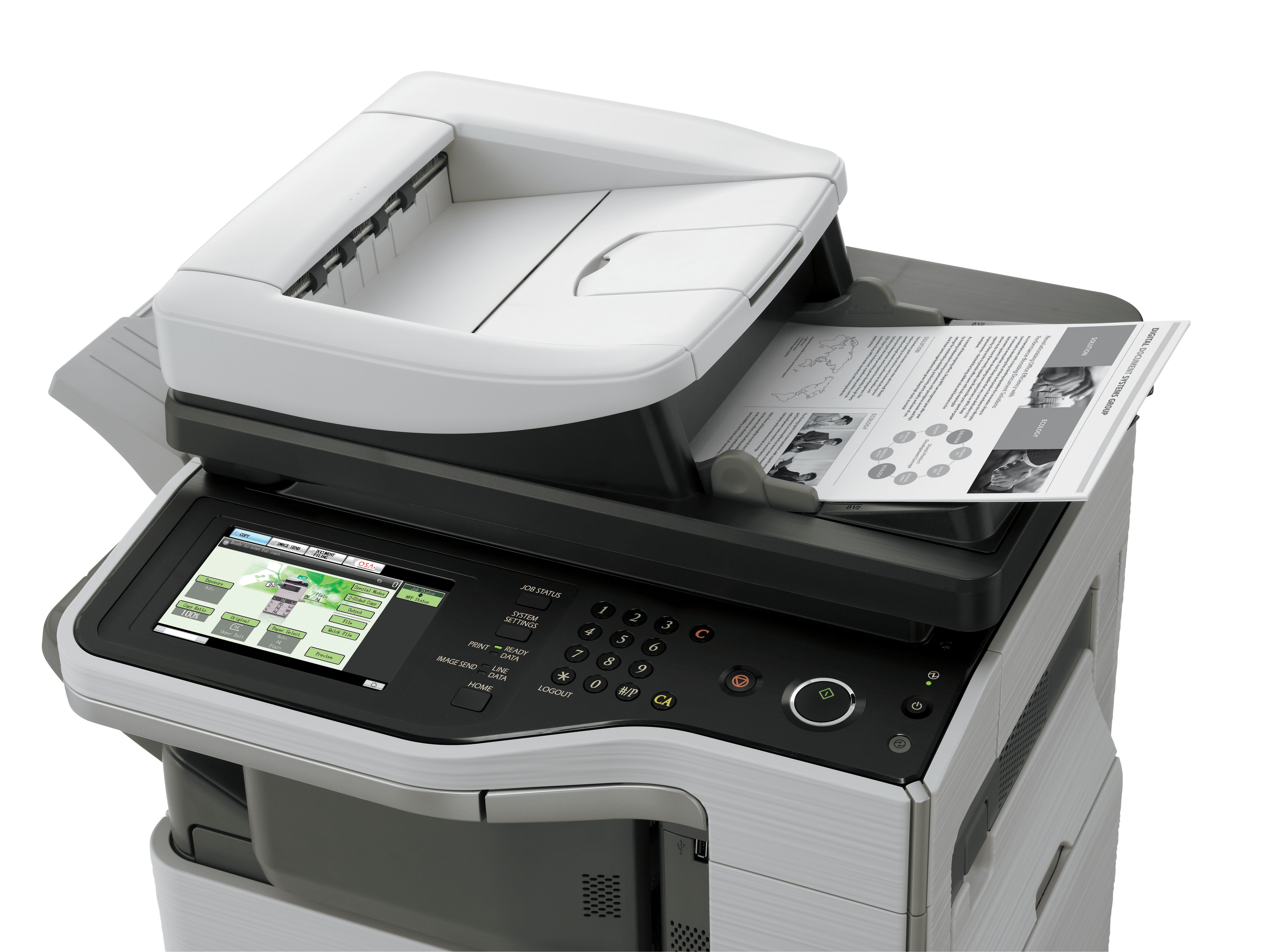 Clarity Copiers Coventry Distributors of digital copiers and printers